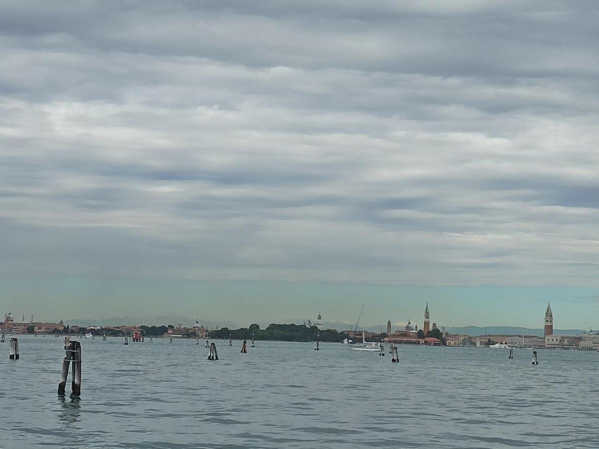 Angolo Di Pace A Pochi Passi Dal Centro E Dal Mare Lido di Venezia Exterior photo